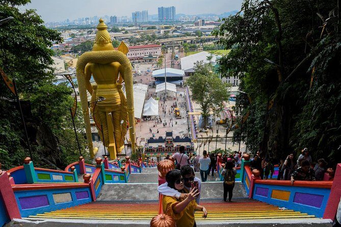 Batu Caves, Royal Selangor Pewter and Batik Factory Tour - Final Words