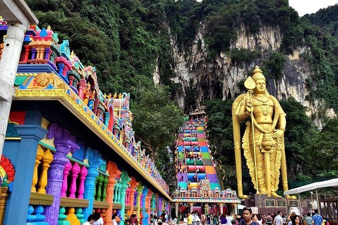 Batu Caves Temple Tour - The Itinerary and What to Expect