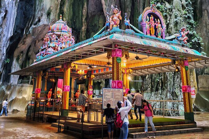 Batu Caves Twilight and Little India Evening Tour - Key Points