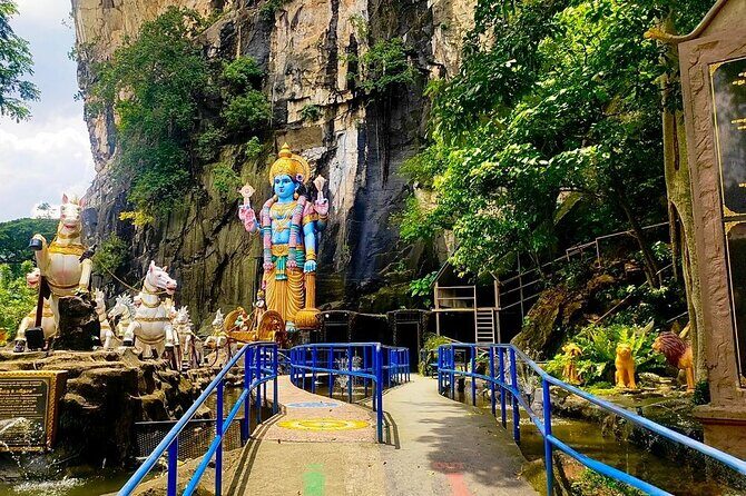 Batu Caves Twilight and Little India Evening Tour - Practical Tips for Travelers