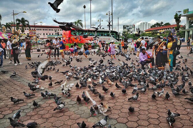 Batu Caves Twilight and Little India Evening Tour - The Sum Up