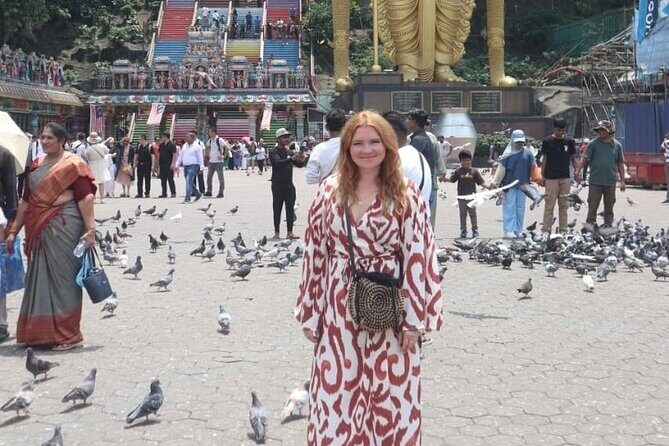 Batu Caves, Waterfalls, Hotspring, Batik & Pewter Tour with Lunch - Who Should Consider This Tour?