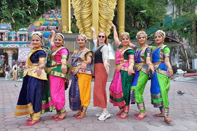 Batu Caves, Waterfalls, Hotspring, Batik & Pewter Tour with Lunch - A Closer Look at the Tour Experience
