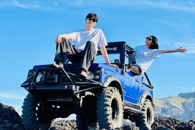 Batur 4WD Jeep Sunrise and Kintamani Cafe Hopping - Practical Details