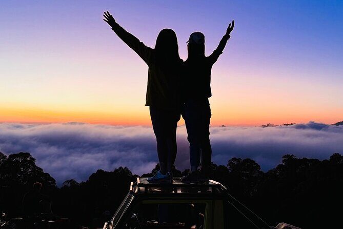 Batur 4WD Jeep Sunrise and Kintamani Cafe Hopping - Is this tour right for you?