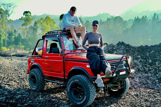 Batur Jeep Explore with Photographer - Practicalities and Tips for Travelers