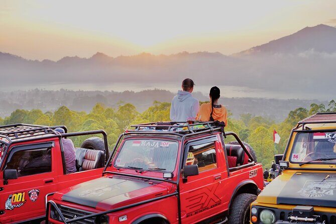 Batur Jeep Explore with Photographer - FAQ