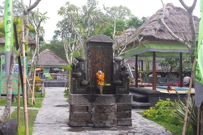 Batur Natural Hot Springs Entrance Ticket - Swim - Who Would Love This Experience?