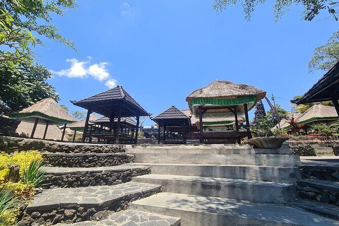 Batur Natural Hot Springs Entrance Ticket - Swim - FAQ