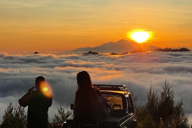 Batur Sunrise Jeep Tour & Relaxing Hot Springs Add-On - What Makes This Tour Stand Out?