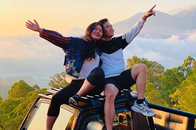 Batur Sunrise Jeep Tour & Relaxing Hot Springs Add-On - FAQ