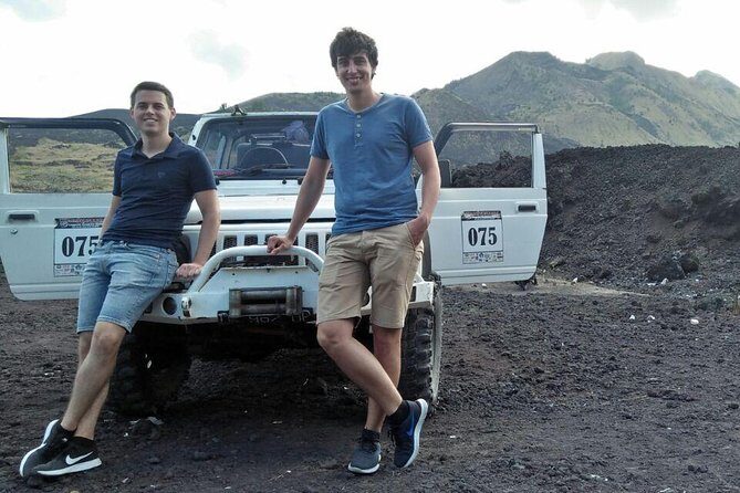 Batur Volcano 4WD Jeep Tour: Black Lava Adventure - A Comprehensive Look at the Tour Experience