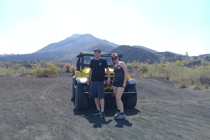 Batur Volcano 4WD Jeep Tour: Black Lava Adventure - FAQ