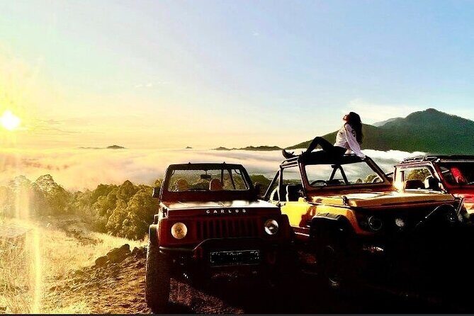 Batur Volcano Sunrise Jeep Tour and Floating Temple - An In-Depth Look at the Tour Experience
