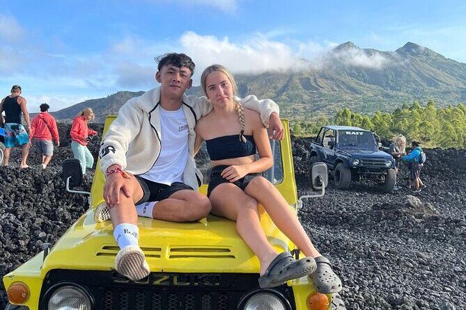 Batur Volcano Sunrise Jeep Tour and Floating Temple - The Sum Up