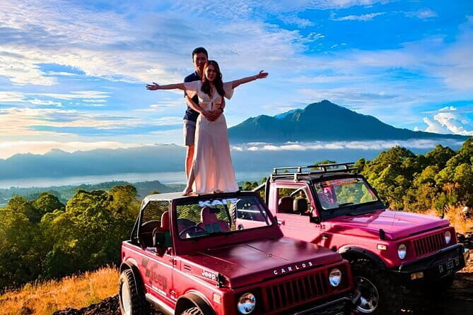 Batur Volcano Sunrise Jeep Tour - An In-Depth Look at the Tour Experience