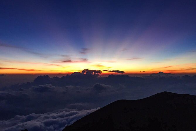 Batur Volcano Sunrise Trekking, Rice Teracce & Bali Coffee Plantation Tour - Discovering the Batur Volcano Sunrise Trek, Rice Terraces & Coffee Plantation Tour