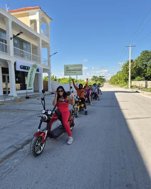 Bavaro Punta Cana: City Tour with Harley models E-Scooters - FAQ: Your Practical Questions Answered