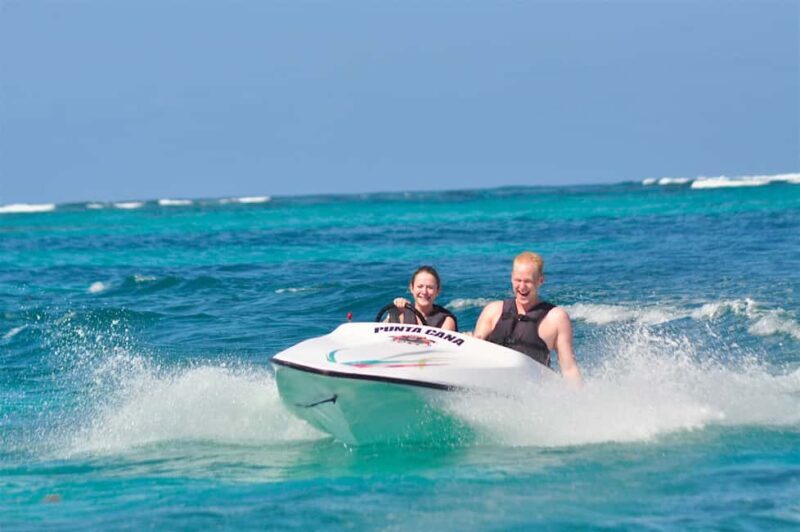 Bávaro: Speed Boat and Snorkeling Trip - The Breakdown of the Experience