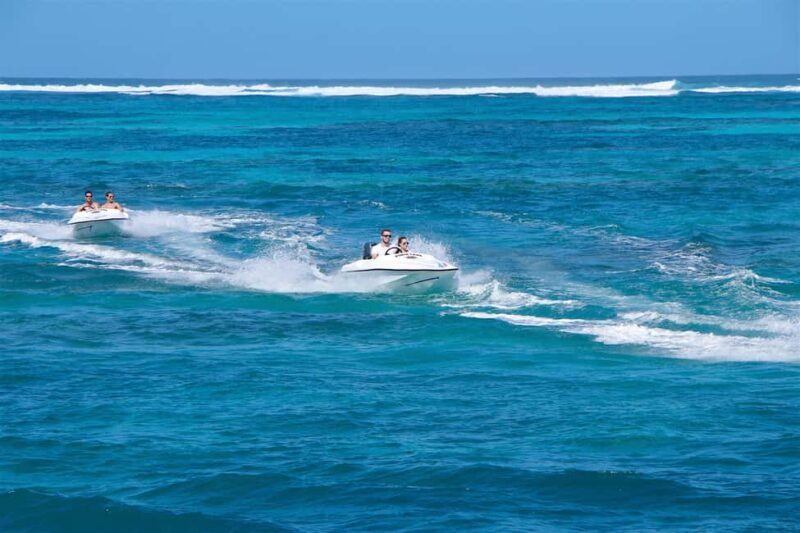 Bávaro: Speed Boat and Snorkeling Trip - The Sum Up