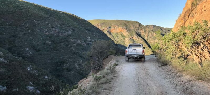 Baviaanskloof Full Day Tour with Lunch - Key Points