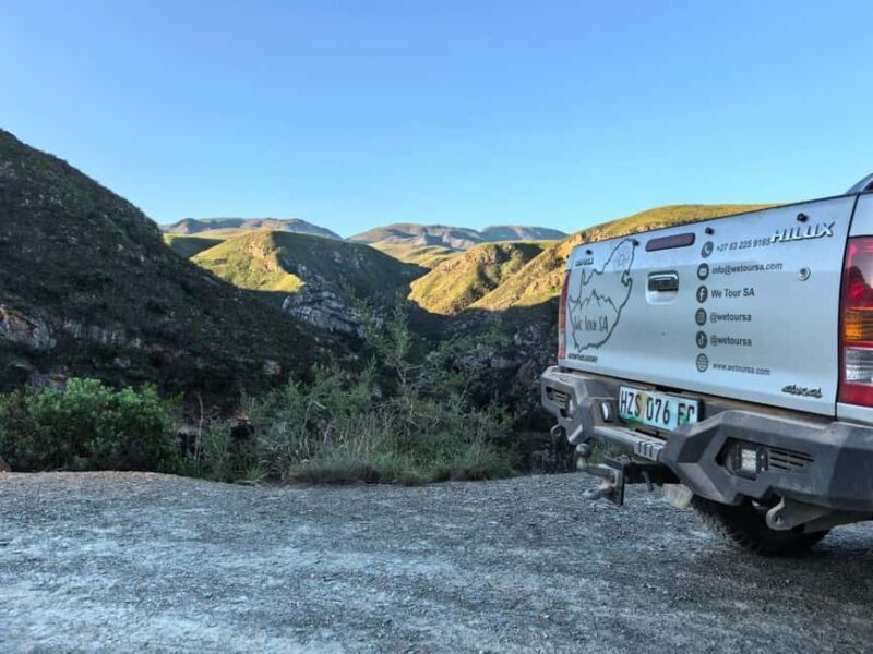 Baviaanskloof Full Day Tour with Lunch - The Drive and Logistics