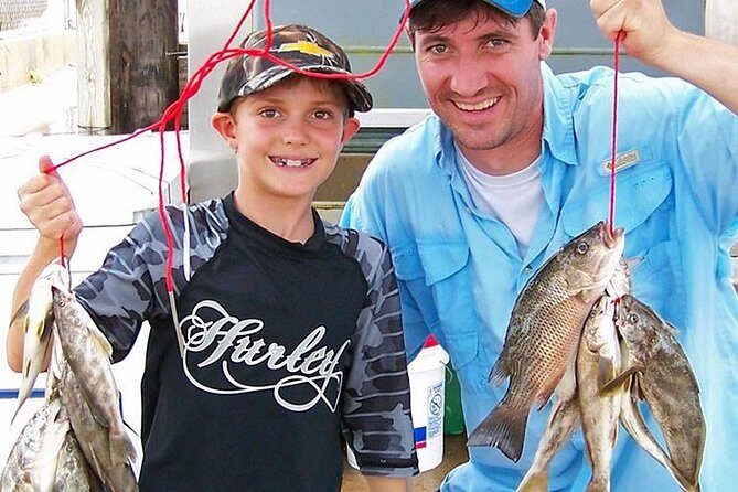 Bay Fishing South Padre Island - Exploring the Bay Fishing Experience in South Padre Island