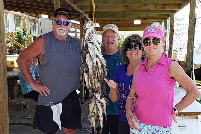 Bay Fishing South Padre Island - Final Thoughts