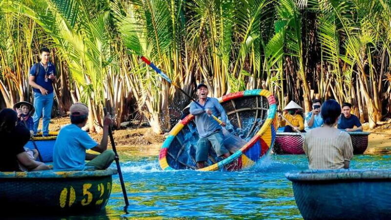 Bay Mau Coconut Forest and Hoi An tour: From Da Nang/ Hoi An - A Practical Look at the Tour Experience