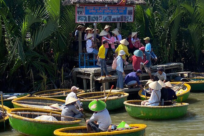Bay Mau Cooking Class with Market Tour and Basket Boat Ride - An In-Depth Look at the Tour