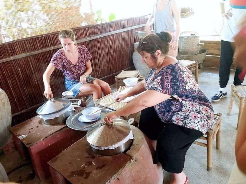 Bay Mau Eco Cooking Class & Making Coffee in Oldtown - Frequently Asked Questions