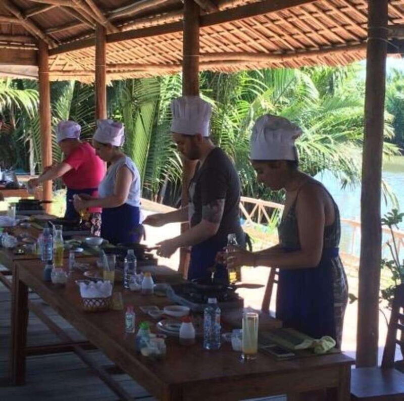 Bay Mau Eco Cooking Class & Making Coffee in Oldtown - Final Thoughts