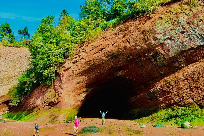 Bay Of Fundy Guided Tour - FAQ