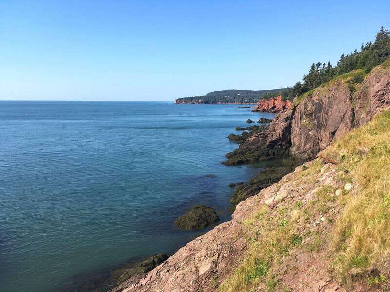 Bay of Fundy Tour by Mini Van - Key Points
