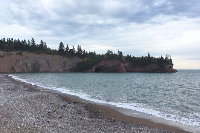 Bay of Fundy Tour in Luxury Car - The Reversing Rapids: Nature’s Tidal Playground