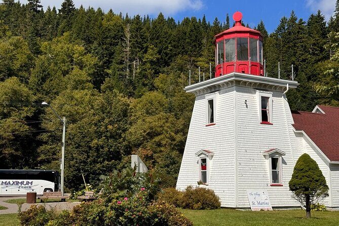Bay of Fundy Tour Saint John NB - An In-Depth Look at the Tour Itinerary