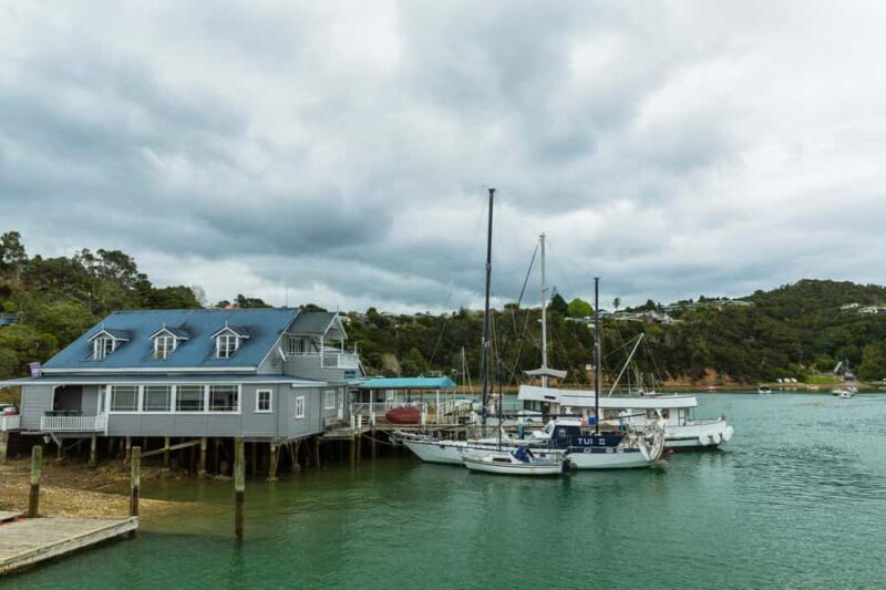 Bay of Islands: 1 Hour Scenic Bay of Islands Tour - An In-Depth Look at the One-Hour Scenic Tour