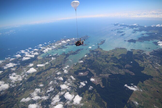 Bay of Islands: 12,000ft Skydive - The Value and Why It’s Worth It