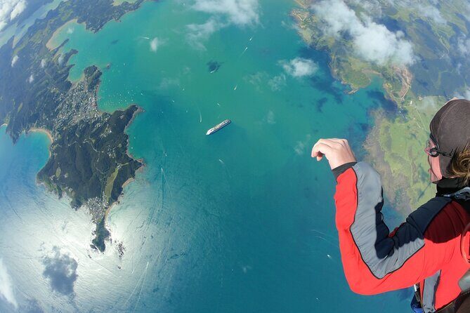 Bay of Islands: 12,000ft Skydive - The Sum Up