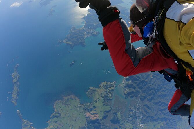 Bay of Islands: 12,000ft Skydive - FAQ