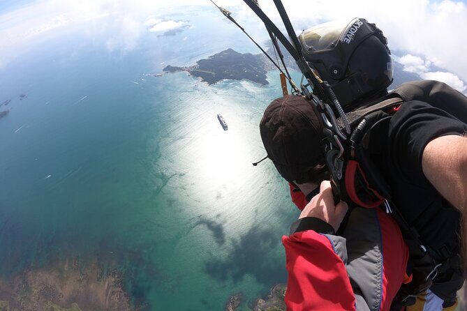 Bay of Islands: 18,000ft Skydive - The Sum Up
