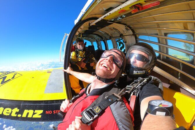 Bay of Islands: 9000ft Skydive - Authentic Feedback: What Travelers Say
