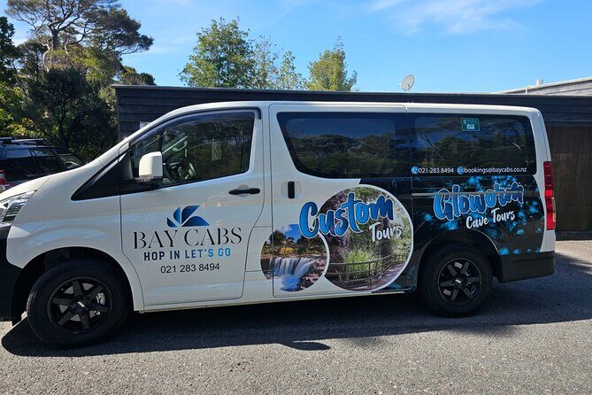 Bay Of Islands - Airport Transfers - Key Points