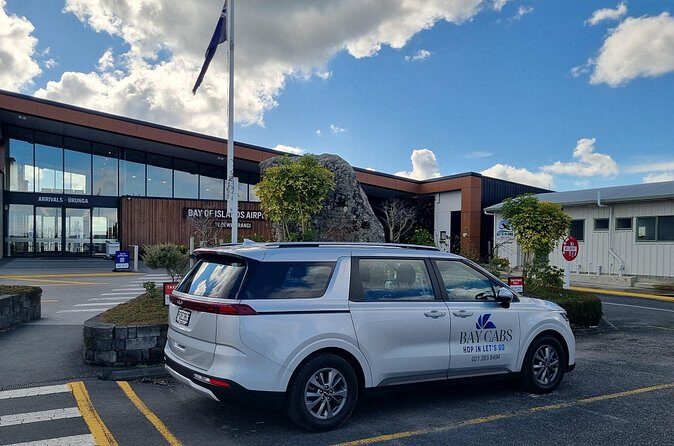 Bay Of Islands - Airport Transfers - The Ride Experience and Vehicle Comfort