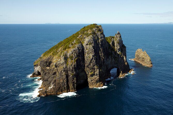 Bay of Islands and Hole in the Rock Scenic Helicopter Tour - The Sum Up