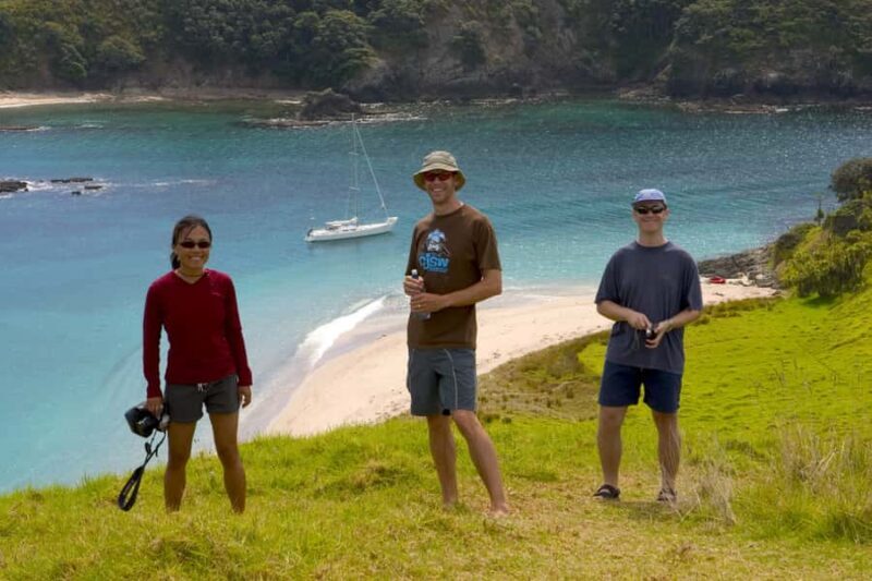 Bay of Islands: Awesome Day Sailing Tour with Island Stop - FAQ