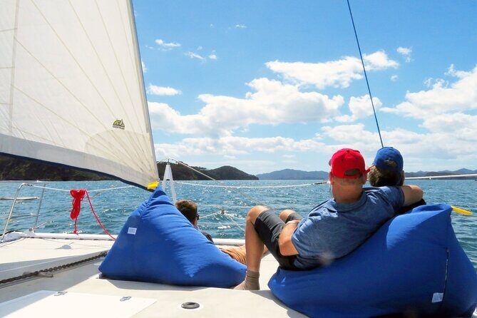 Bay of Islands: Day Sailing Cruise with Island Stop and Lunch - Experience Overview: An Authentic Bay of Islands Adventure