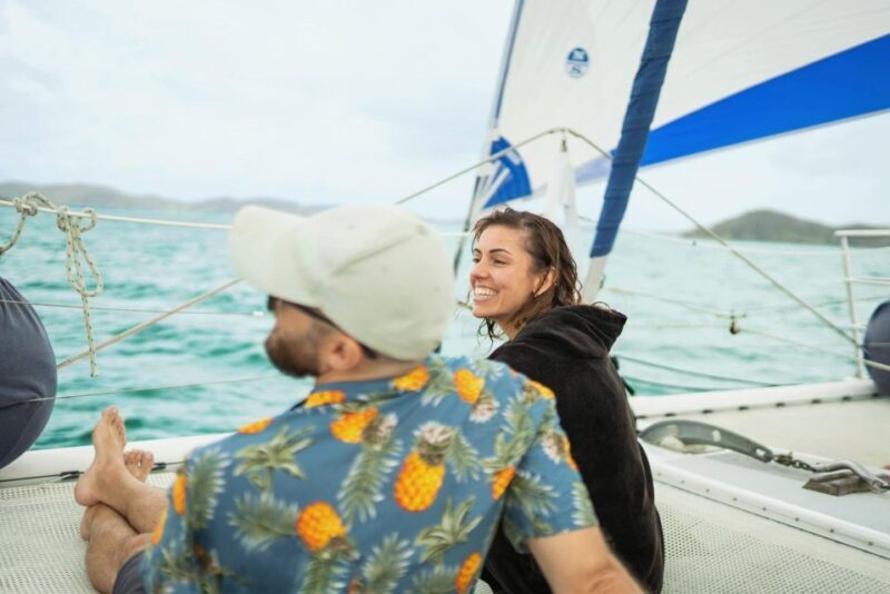 Bay of Islands: Day Sailing Cruise with Island Stop & Lunch - The Afternoon Return