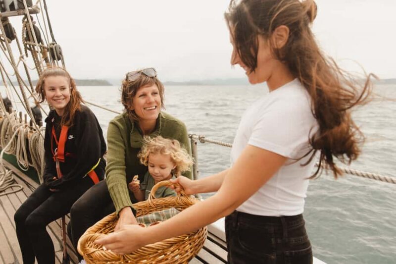 Bay of Islands: Full-Day Tall Ship Sailing Excursion - Key Points