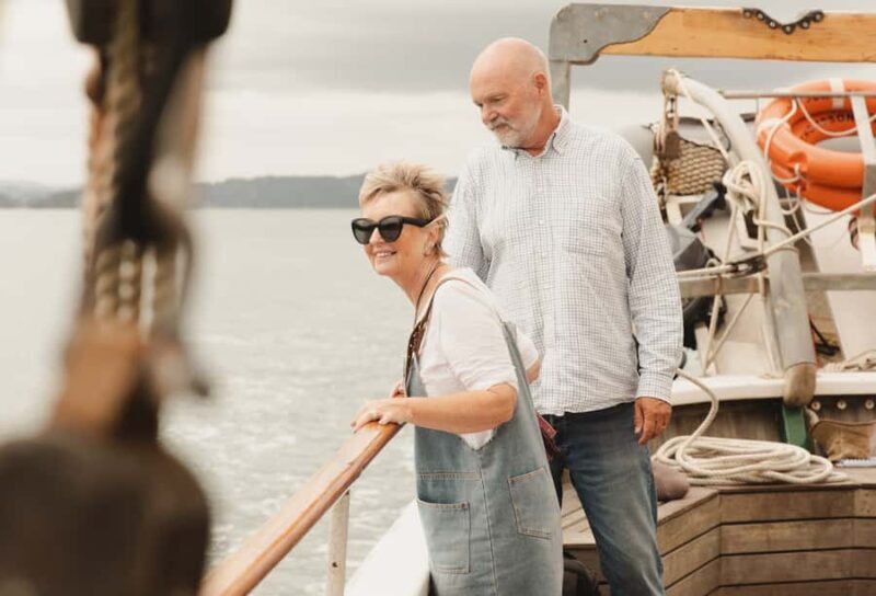 Bay of Islands: Full-Day Tall Ship Sailing Excursion - The Experience of a Full Day on a Tall Ship